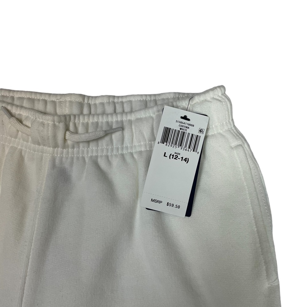Polo Ralph Lauren Girls Fleece Sweatpants Joggers Big Pony Size Large 14-16 - Picture 3 of 5